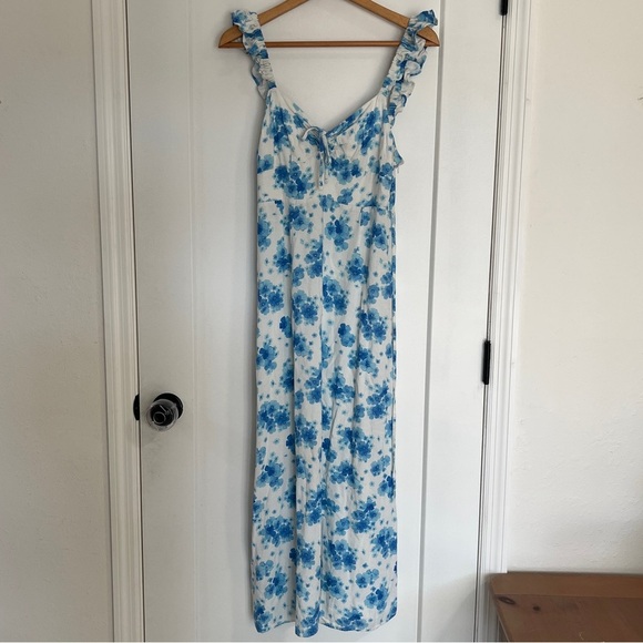 Rixo Cecile Dress - Picture 1 of 10